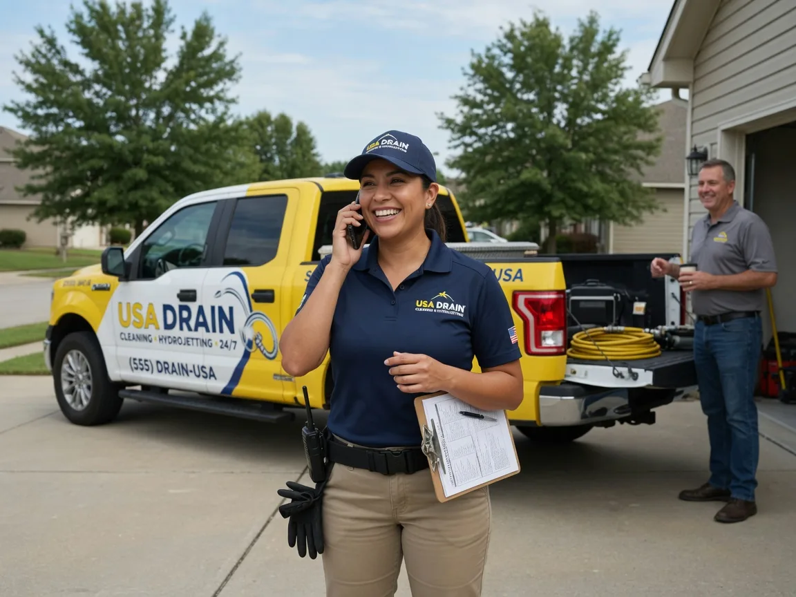 Drain Cleaning Linden, PA FAQs
